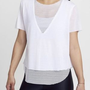 Koral Double Layer Tee